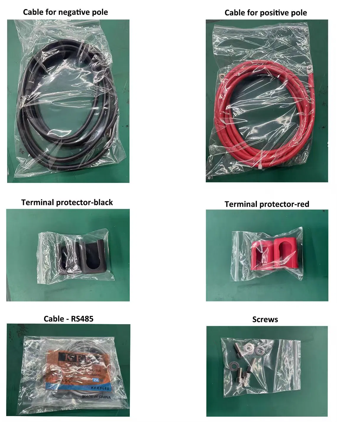 16s1p 7kwh Byd Bladed Battery Power Wall 51.2V 138ah for Home Solar System