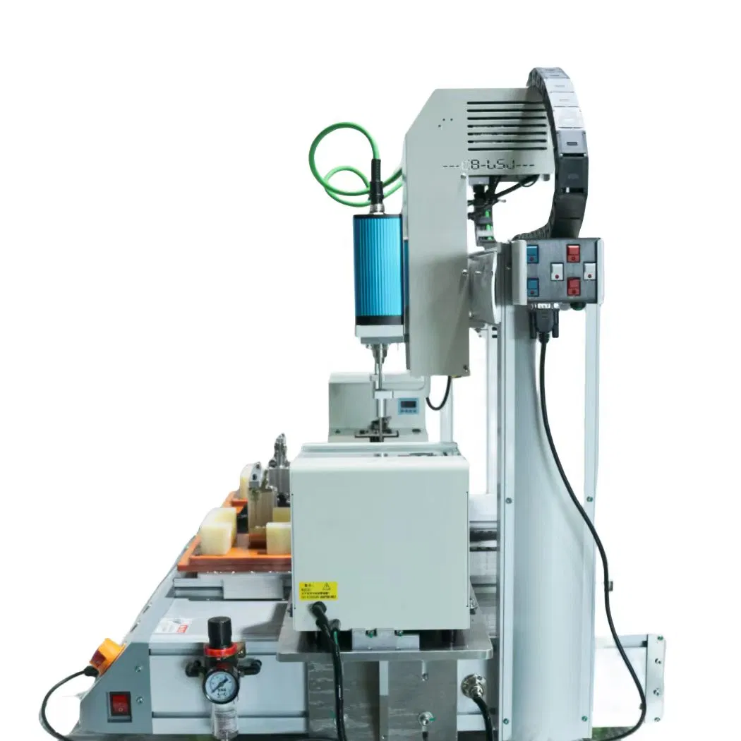 Ra Eyewear Production Line Screw Tightening Equipment: Installation/Fixing/Feeding/Locking System with Adaptive Control