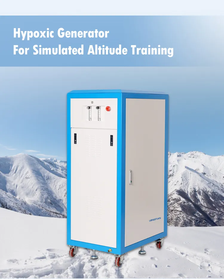 High Altitude Machine Training