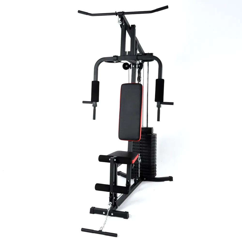 Ultimate Home Multi-Gym Station for Total Fitness Training