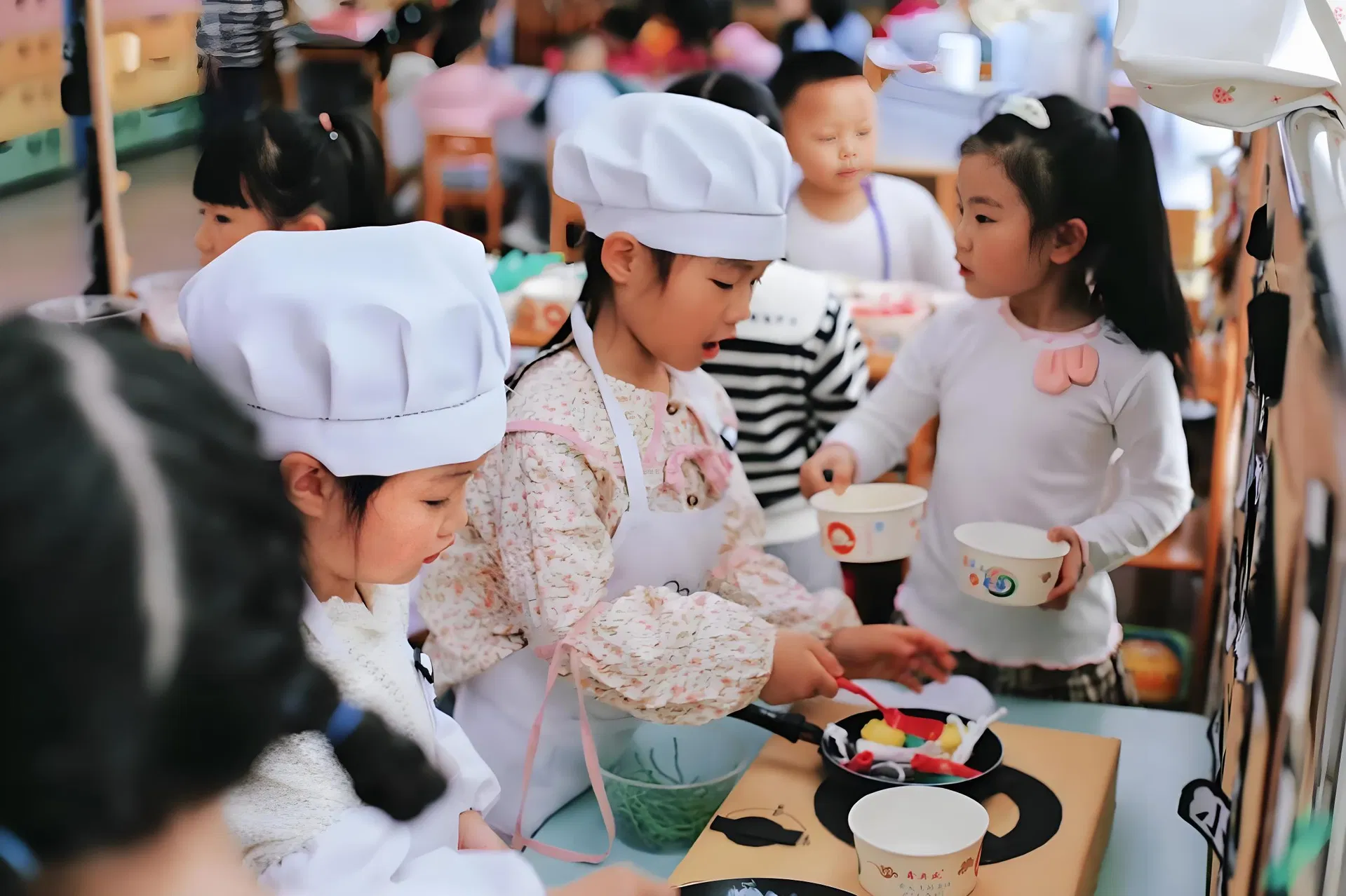 Indoor Role Play Equipment