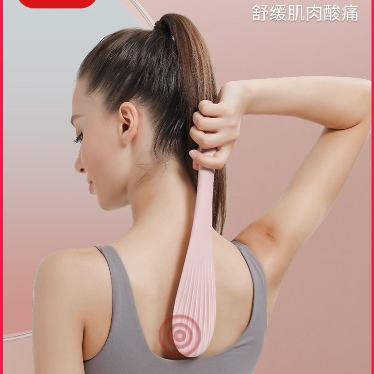 Silicone Gua Sha Tool for Muscle Recovery