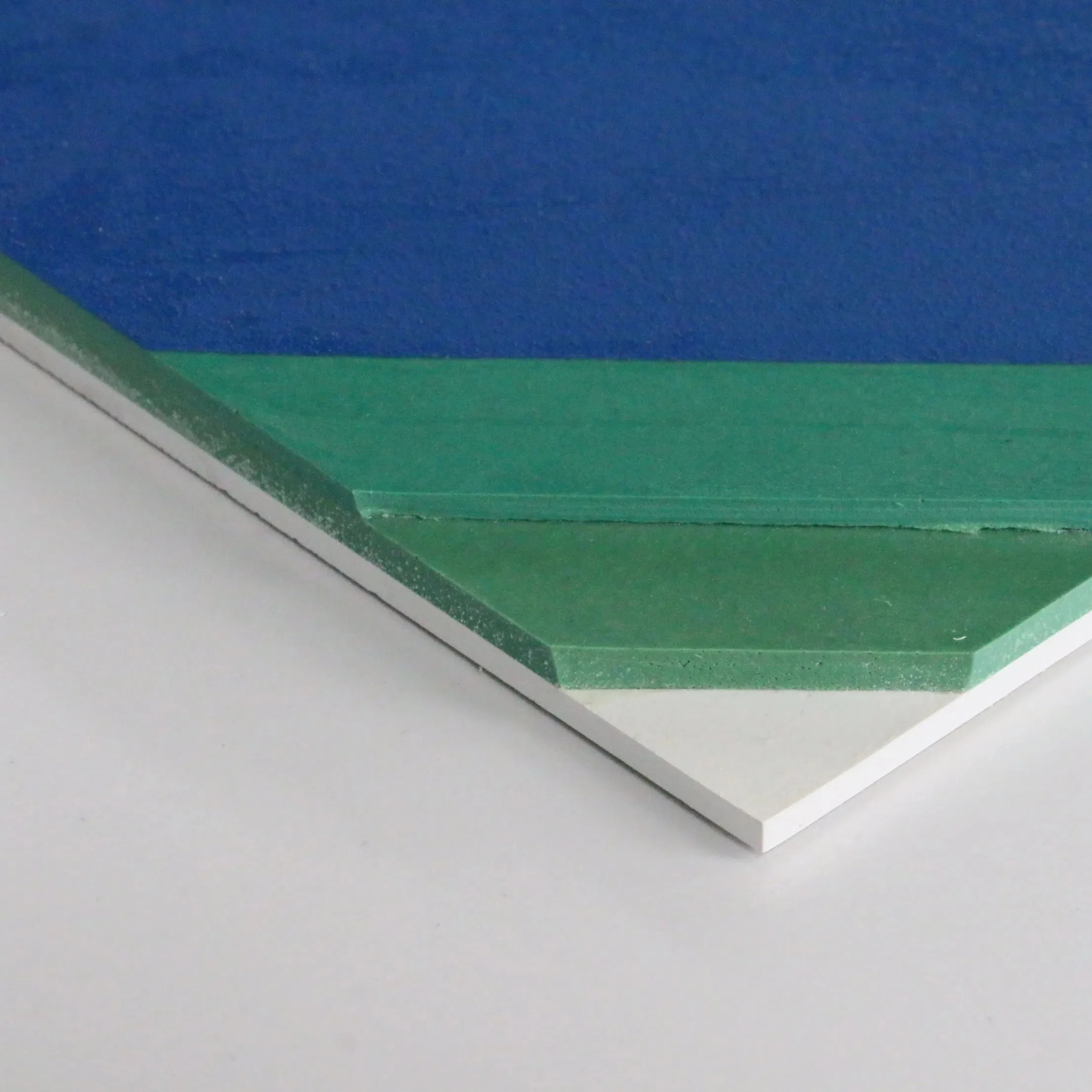 Top-Notch Surface with ISO9001 Certified Eco-Friendly Silicone Sports Court