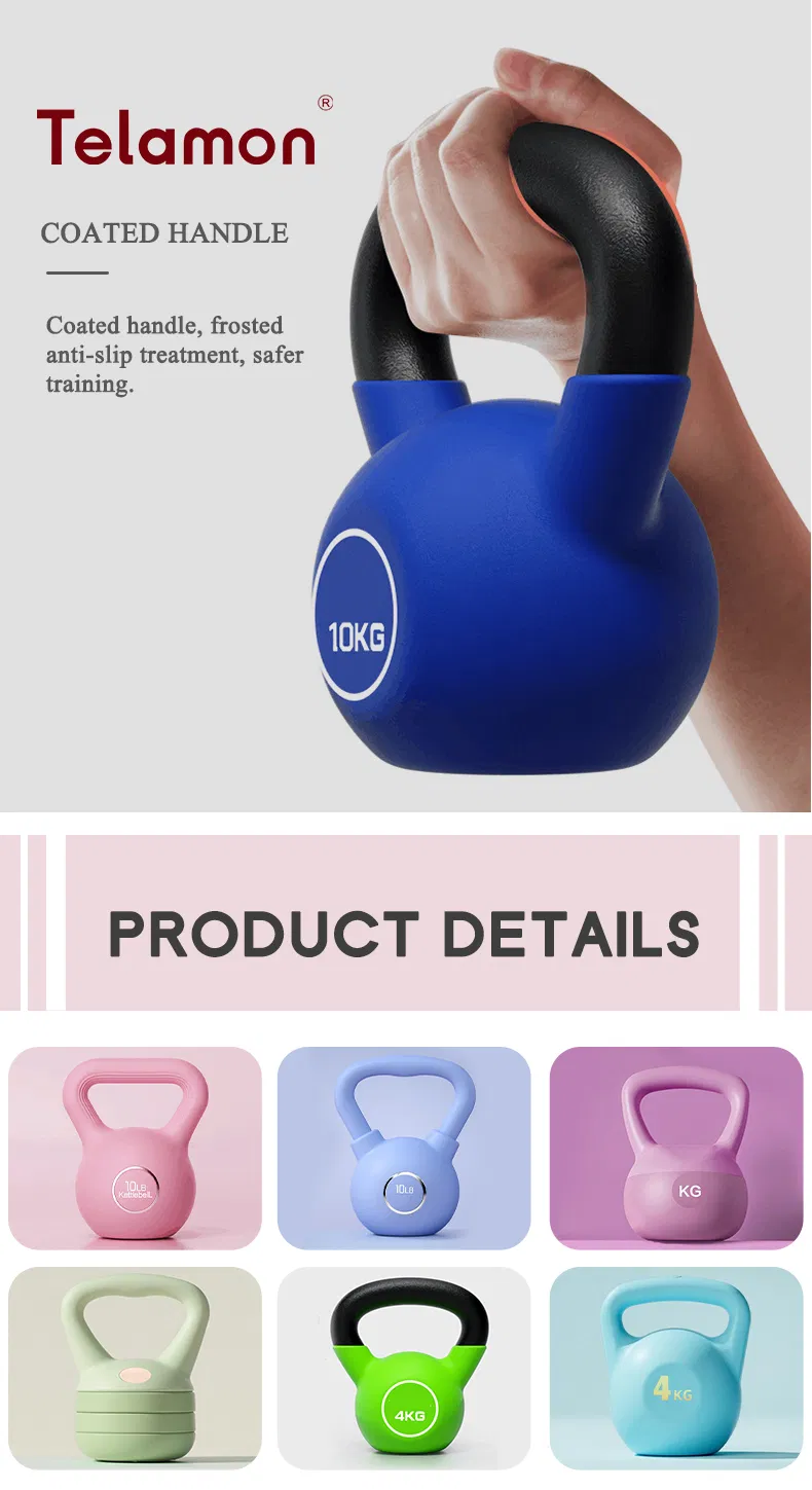 Kettlebell Details 9