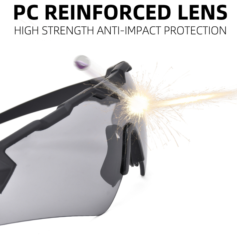 High Quality Tactical Combat Eye Protection Goggles Interchangeable Lens Ballistic Eyewear Shooting Games Sport Glasses