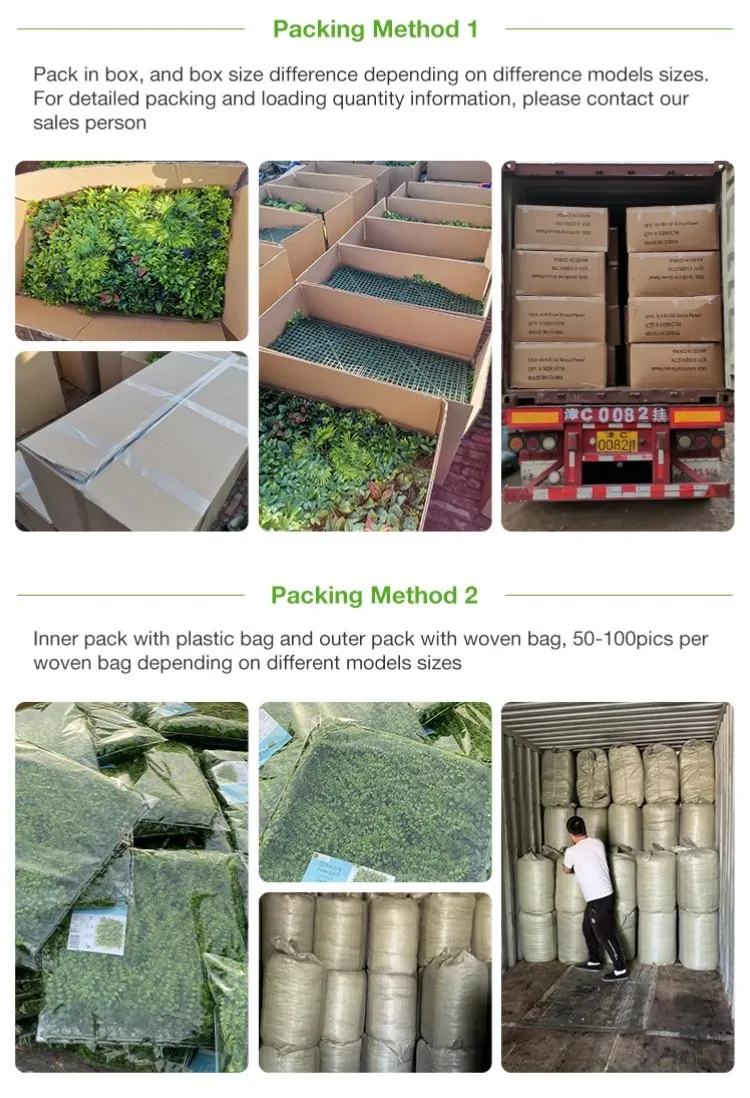 Packaging and Shipping