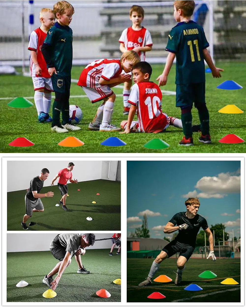 Training Cone Detail 3