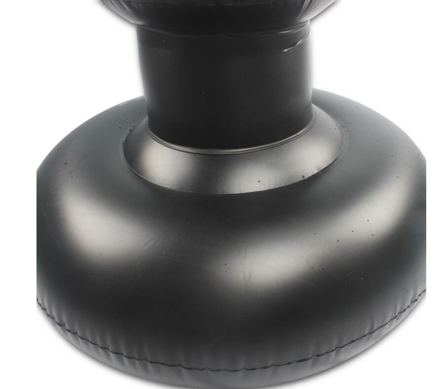 Ertical Boxing Column Tumbler Sandbags Practice Taekwondo Equipment