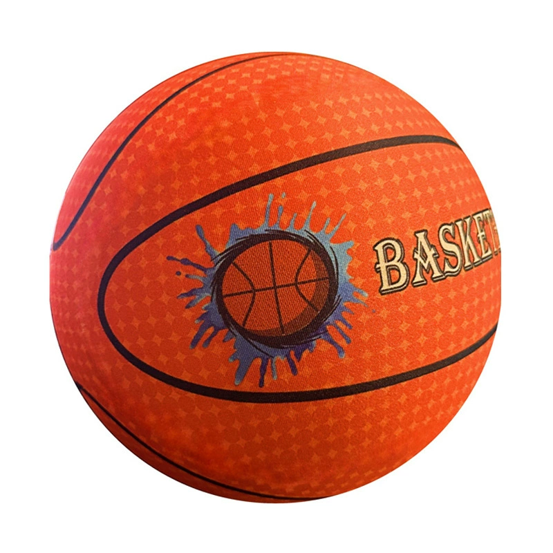 Soft Indoor Silent Basketball Toy