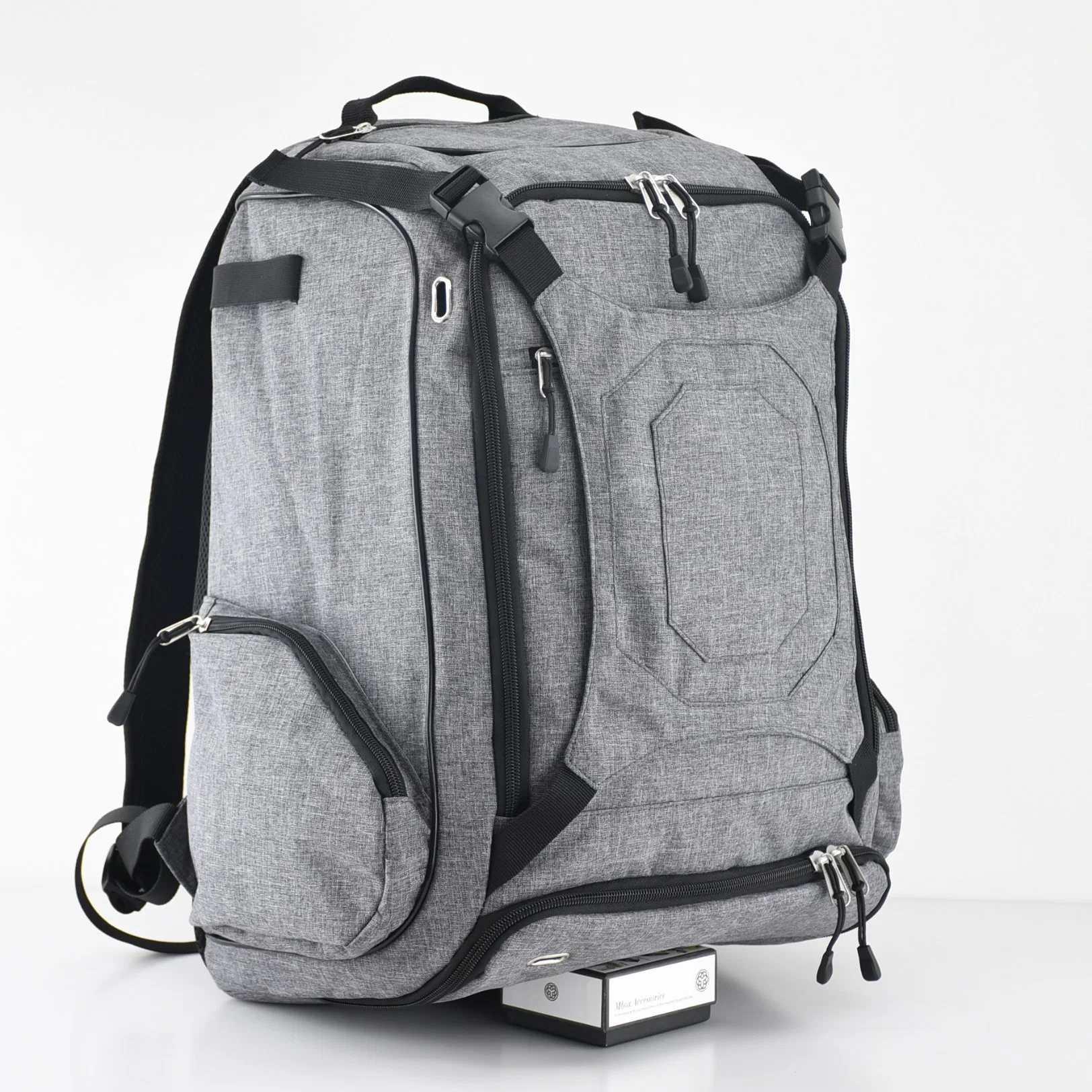 Softball Bat Baseball Backpack Bag for Youth, Boys and Adult, T-Ball Gear Equipment Bag with Fence Hook