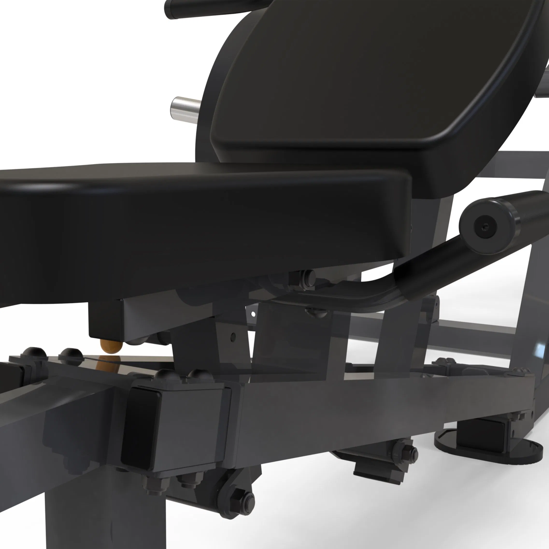 Multifunction Gym Machine Exercise Fitness Three Station Home Gym