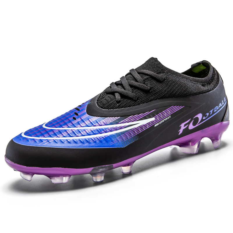 Cr7 Legacy 2026 Occer Cleats - High-Performance Football Boots with Nylon Plate for Enhanced Agility and Ball Control