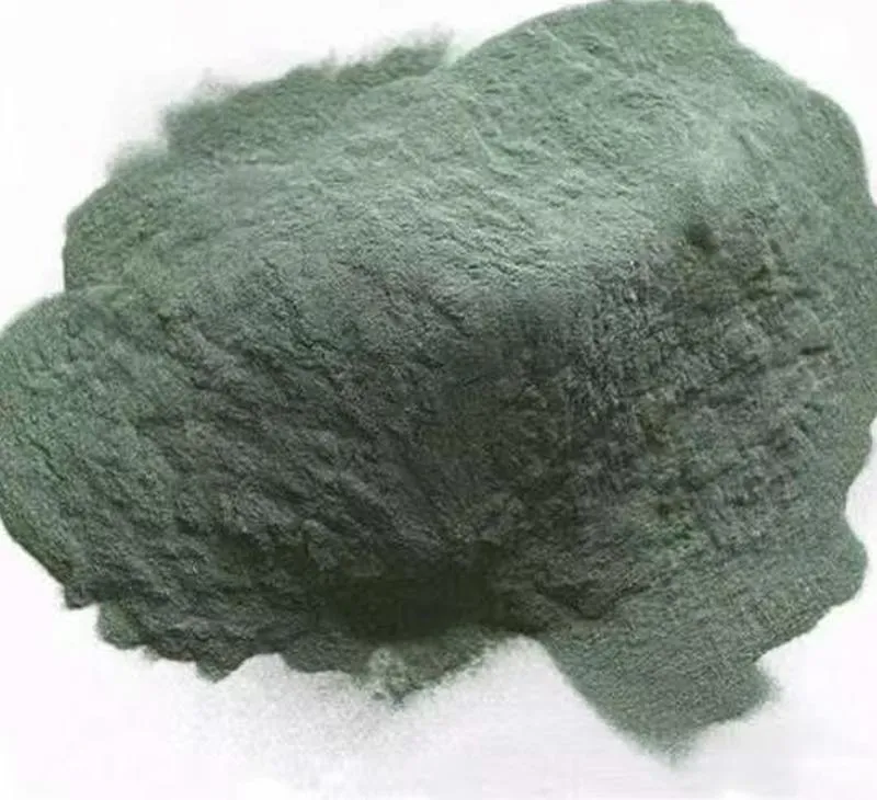 Green Silicon Carbide Micro Powder