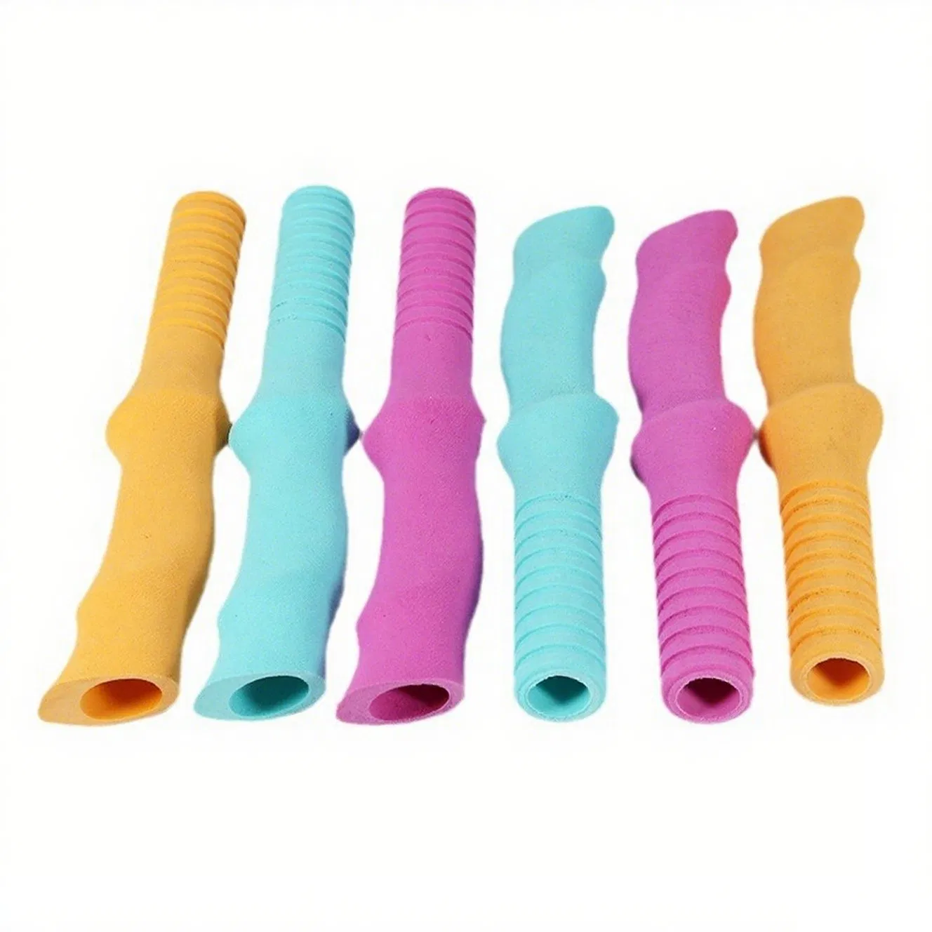 EVA Foam Handle Customization UV-Resistant Hiking Stick Handle Camouflage Color Shock-Absorbing and Anti-Slip Handle Cover