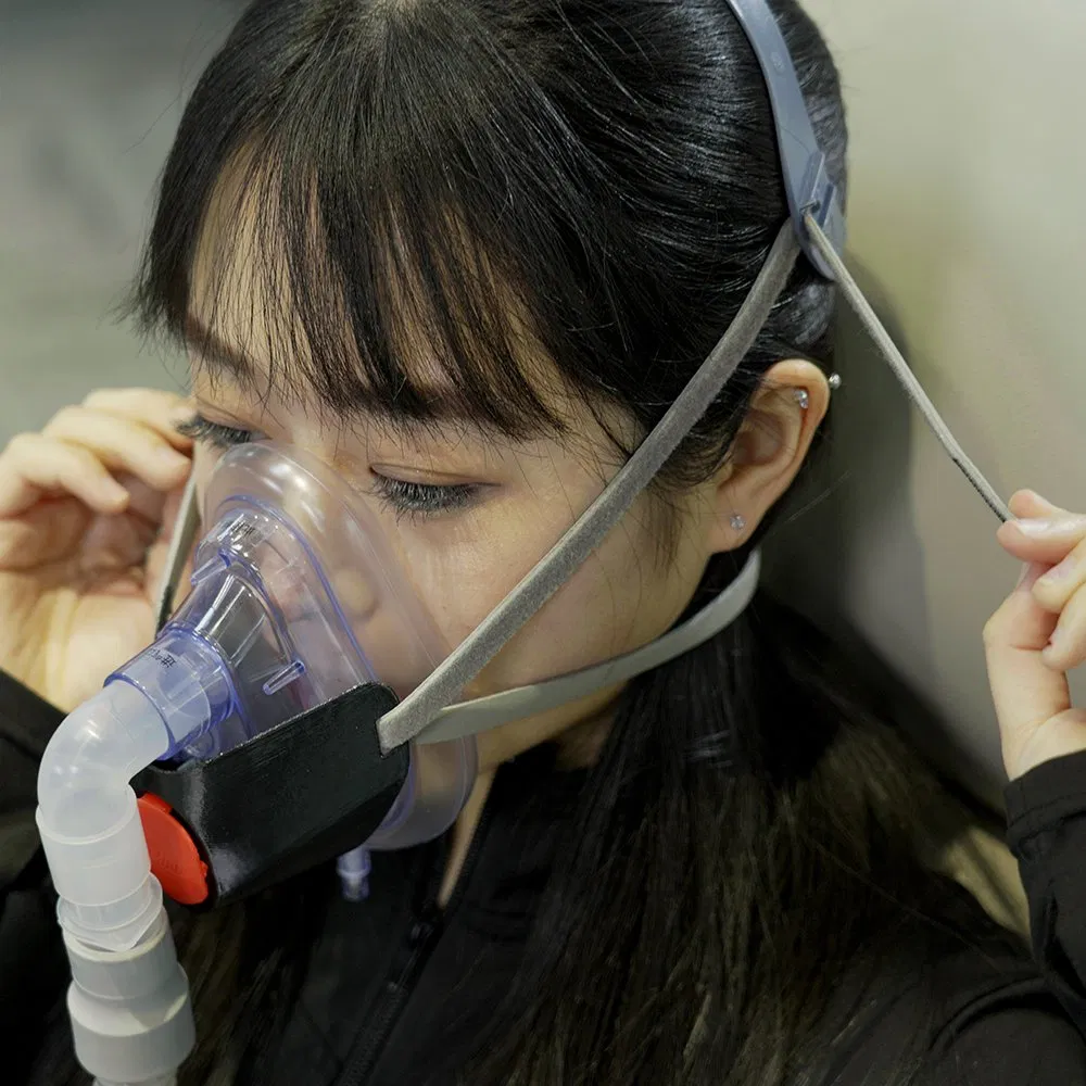 Altitude Simulation Training Hypoxic Generator for Energy Boost