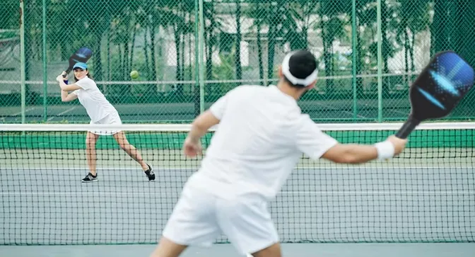 School Court Application