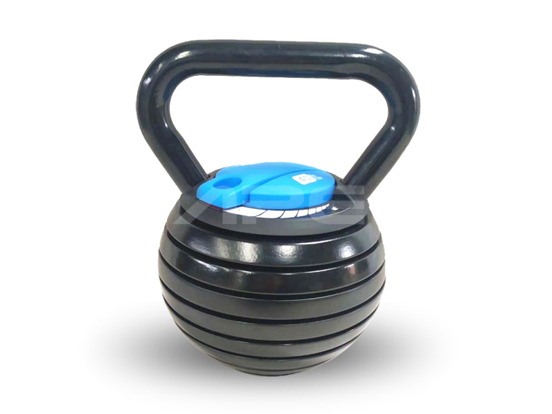 Ape Fitness Quick Lock Adjustable Kettlebell