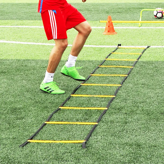 Agility Ladder Set with Cones