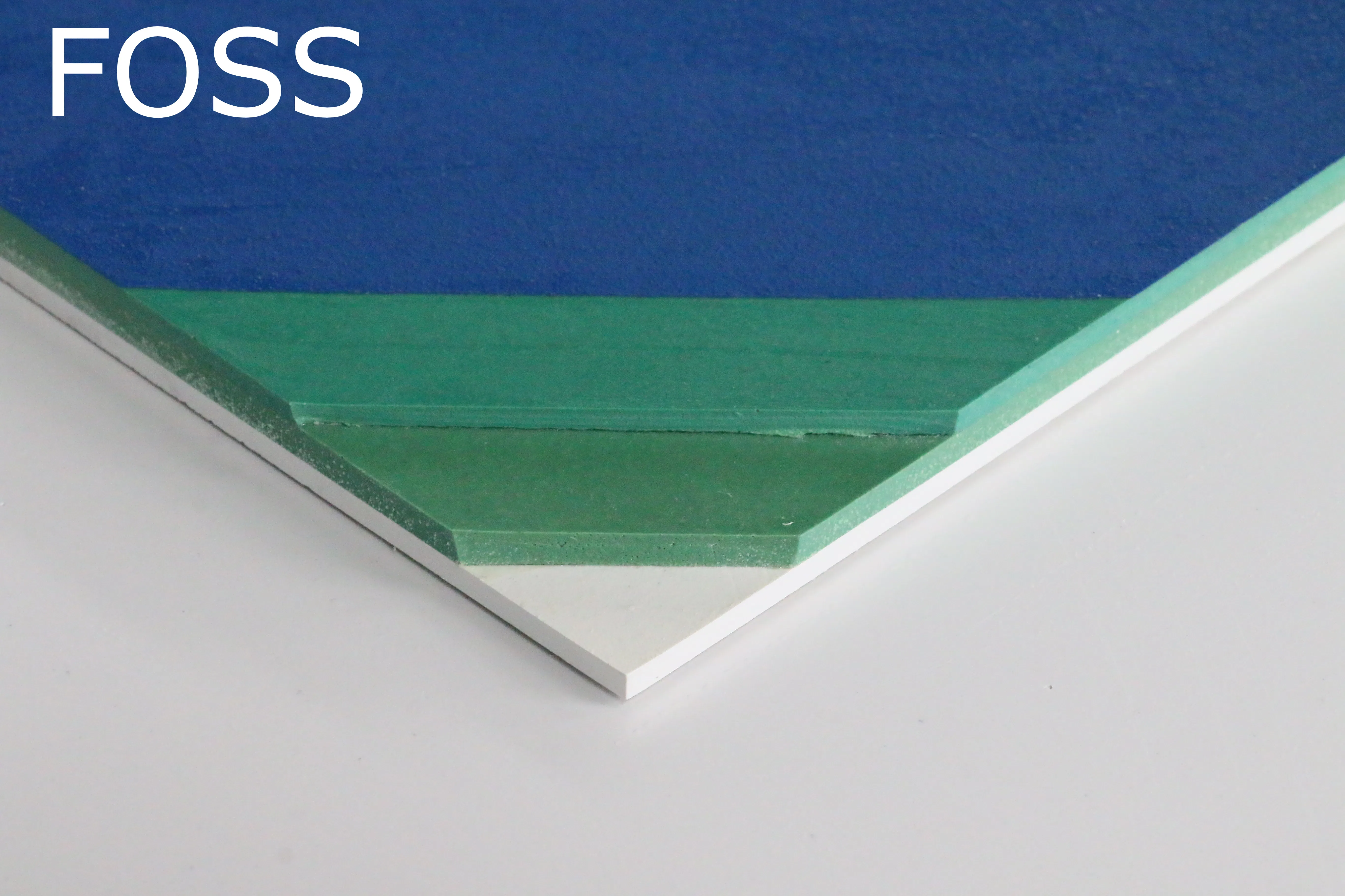 ISO9001 Certified High-Performance Sports Court Surface for Eco-Friendly Use