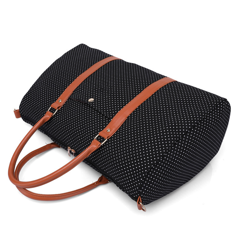 Fashion Bags, Large-Capacity Portable Travel Bags, Cross-Border Fitness Bags for Travel, Factory Outlet