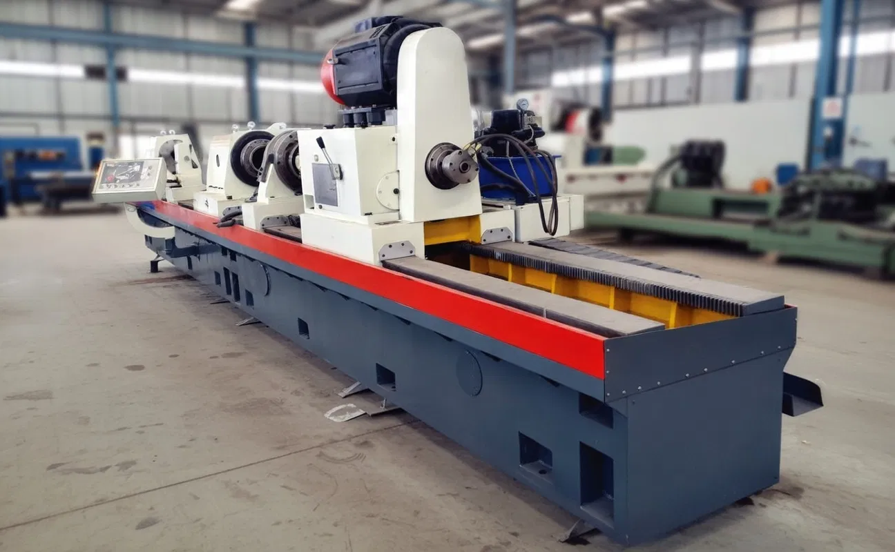 Eco-Friendly Deep Hole Scraping and Rolling Machine for Eco-Conscious Buyers
