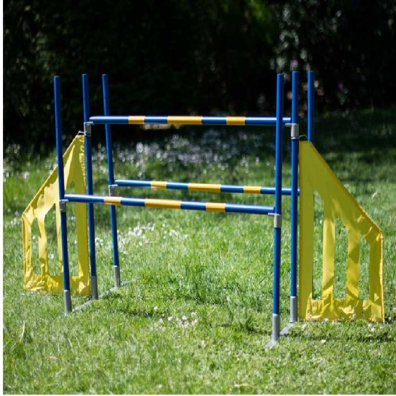 Pet Dog Agility Dog Training Jump Hurdle (GW-DT08)