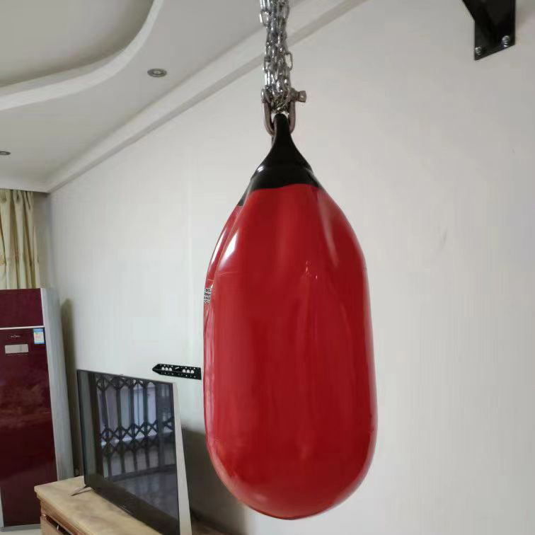 Gym Equipment Boxing Training Water Filled Aqua Punching Bag