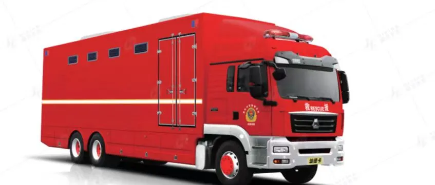 Rescue Truck