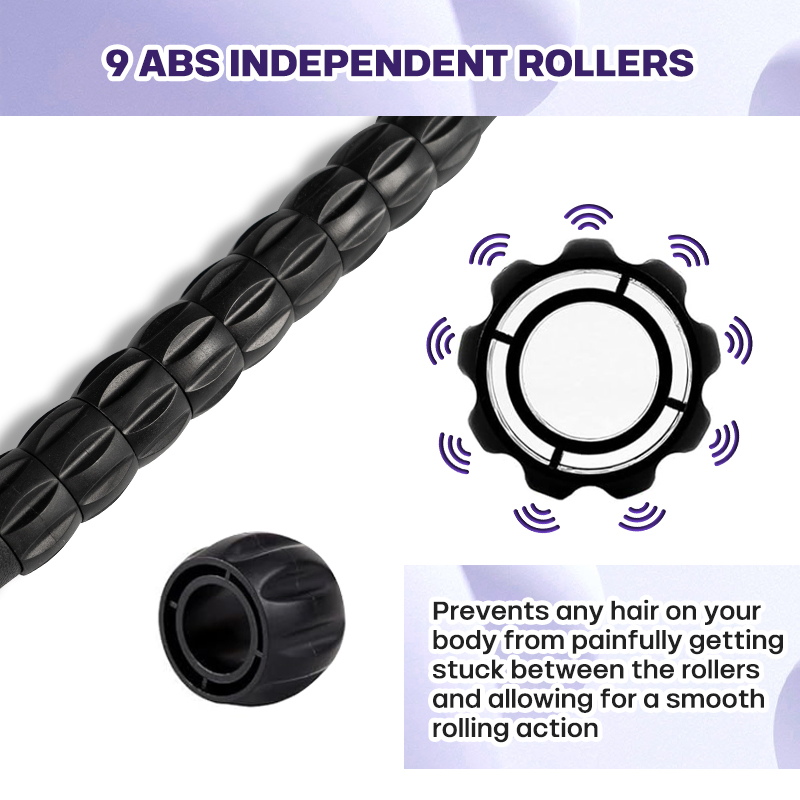 Liposuction Shapewear Custom Adjustable Cellulite Deep Tissue Post-Lipo Massage Stick Massage Roller Tool for Lipo 360 Recovery