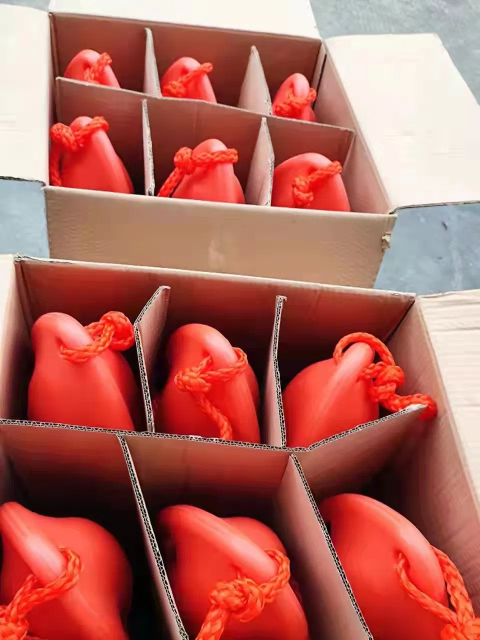 Durable Rescue Can with Six Ergonomic Handles for Easy Carrying