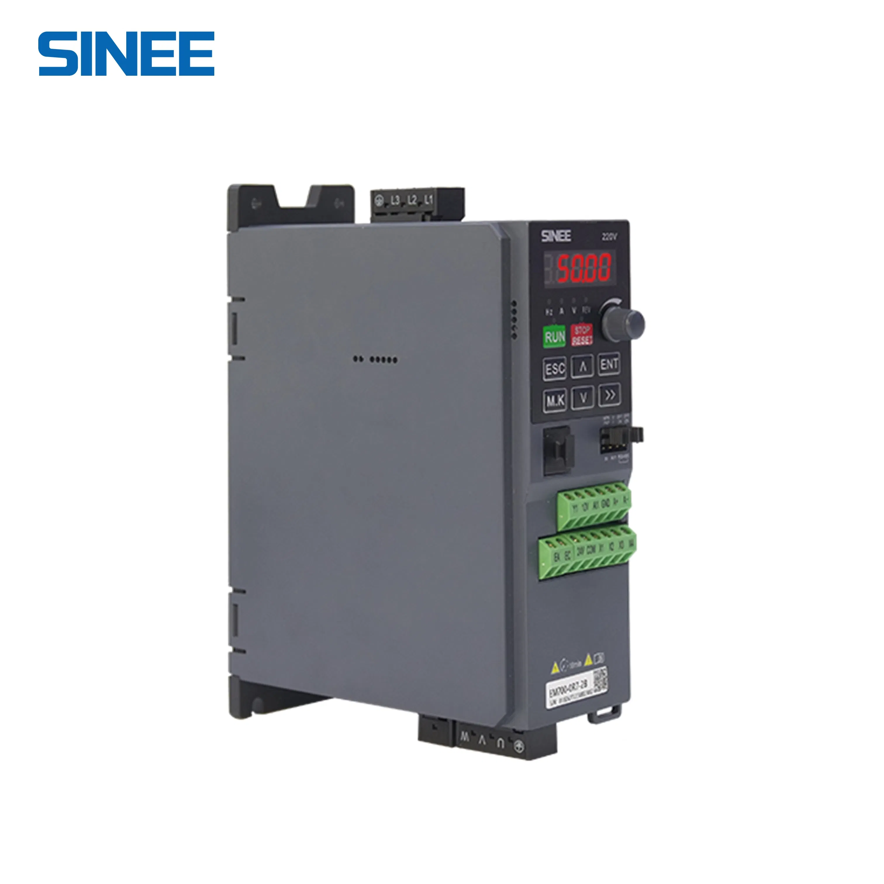 Adaptive AC Drives Frequency Converter for Agricultural Equipment