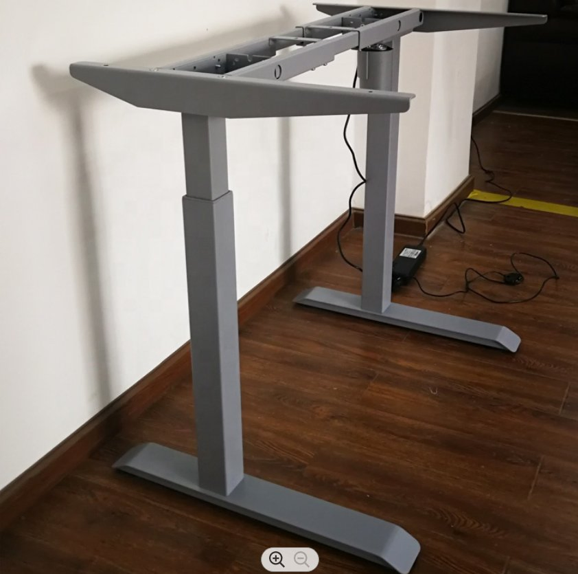 China Height Adjustable Standing Table Desk Converter up and Down