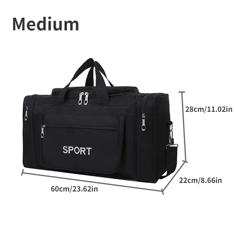 Gym Bag 7