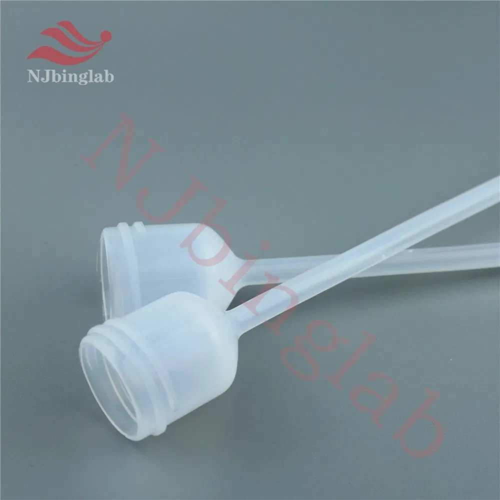 PFA Ion Exchange Chromatography Micro-Column Corrosion Resistance Lab Utensils