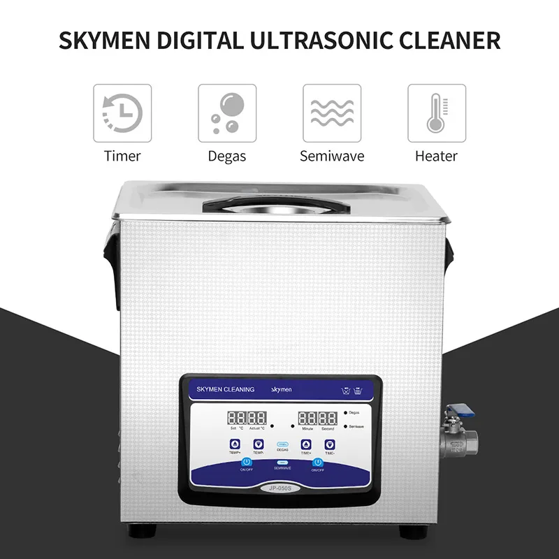 Ultrasonic Cleaner 1