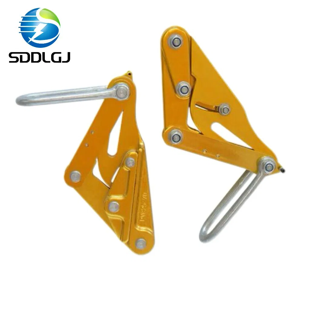 Anodized, Ergonomic, Telecom Aluminum Alloy Conductor Grip