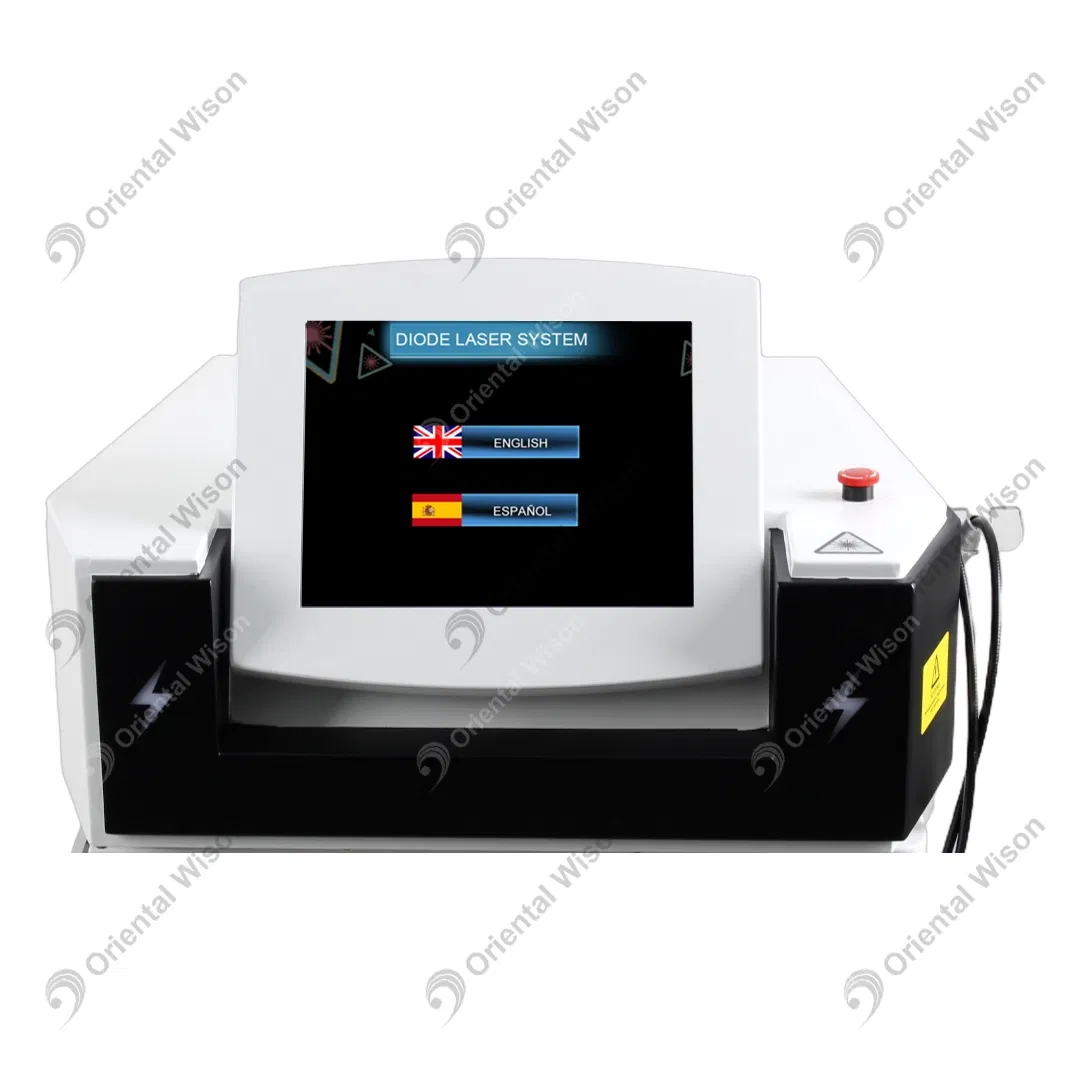 Laser Lipolysis 980nm + 1470nm Diode Nail Fungus Liposuction Surgery Cellulite Removal Body Slimming Machine