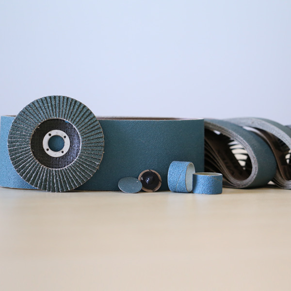 Abrasive Roll in Ceramic and Zirconia (professional manufacturer)