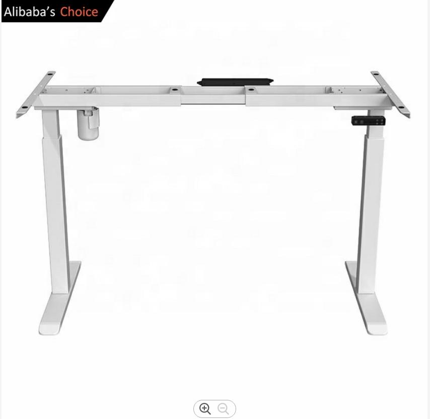 China Height Adjustable Standing Table Desk Converter up and Down