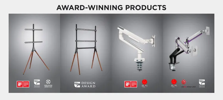 Award Winning Products