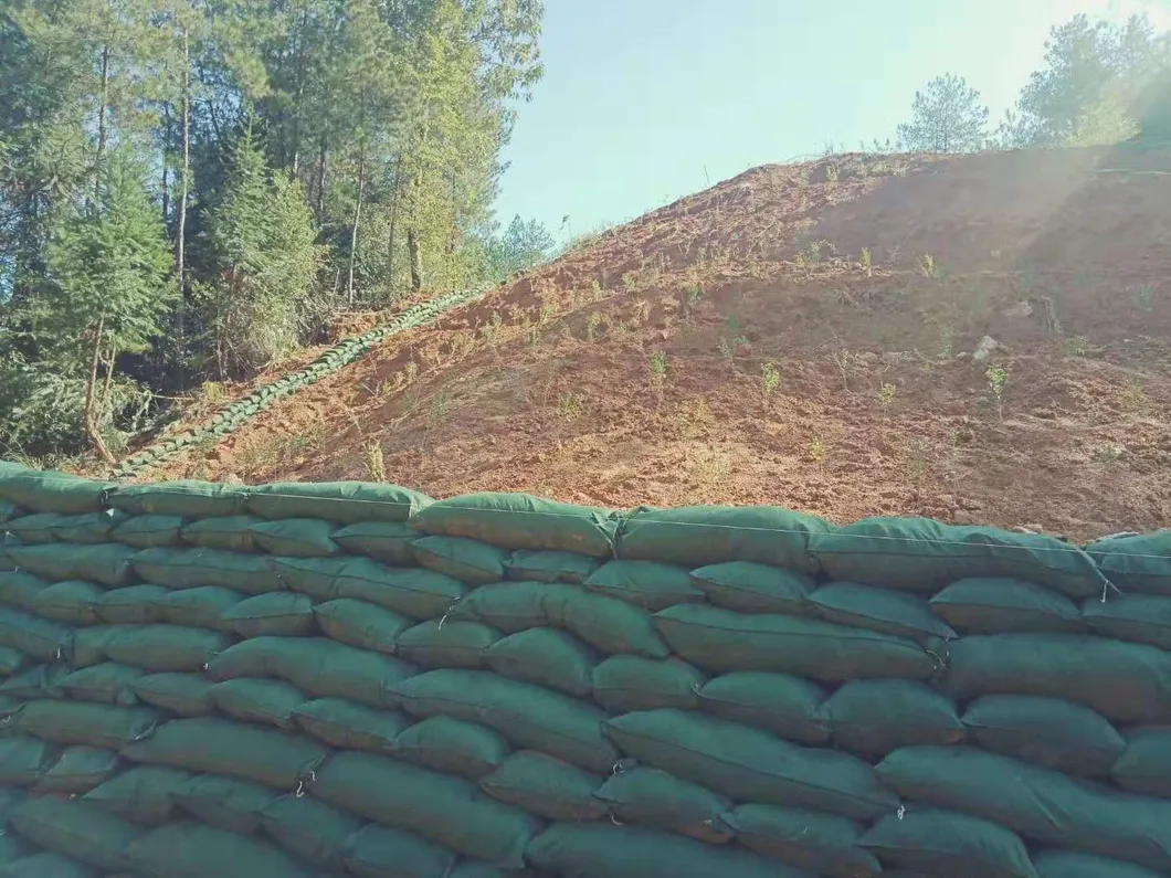 Geotextile Advantage