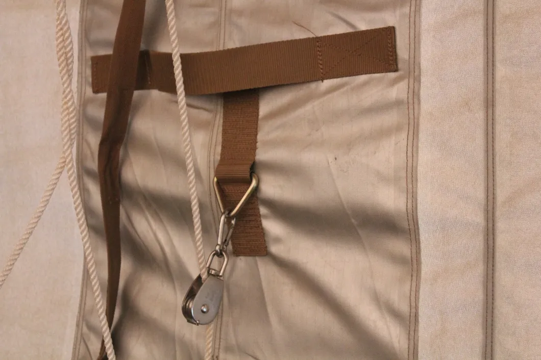 Inflatable Hangar View 3