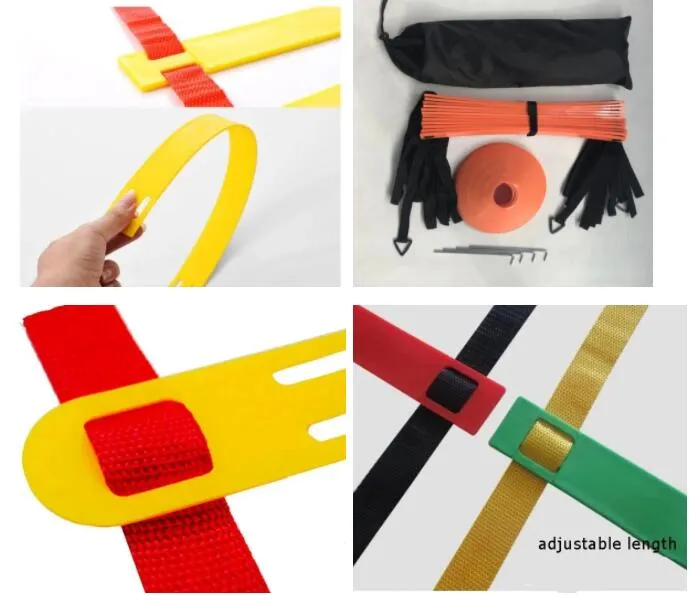 Custom Agility Ladder