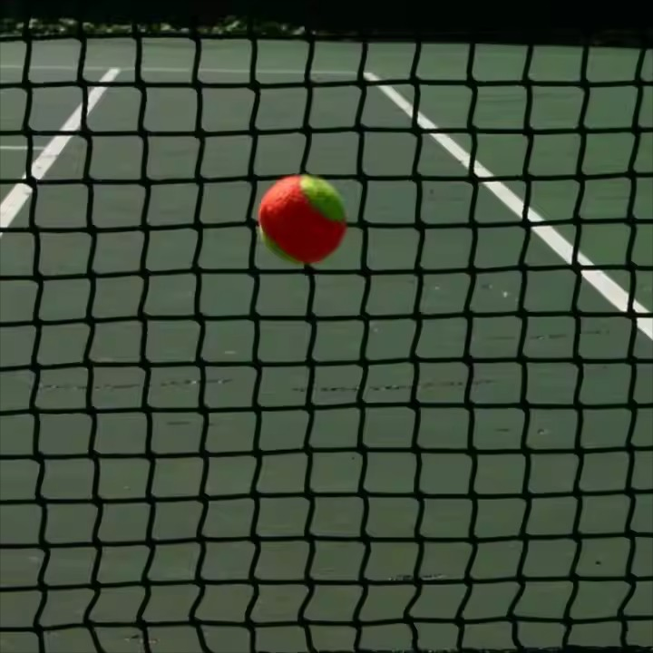 Hot Sale Outdoor Tennis Court Net and Fixed Round Pipe Tennis Post Paddle Net Pole Post Pickleball Pole System