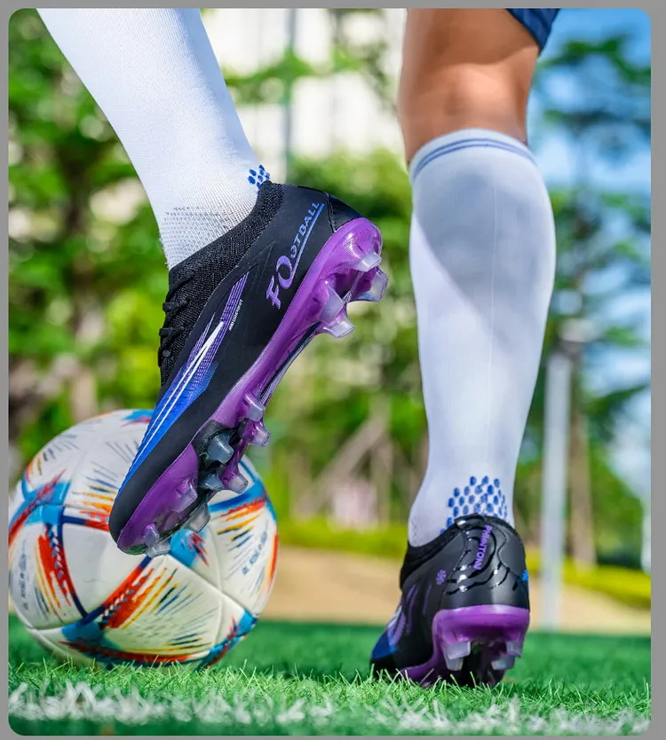 Soccer Cleats Detail 16