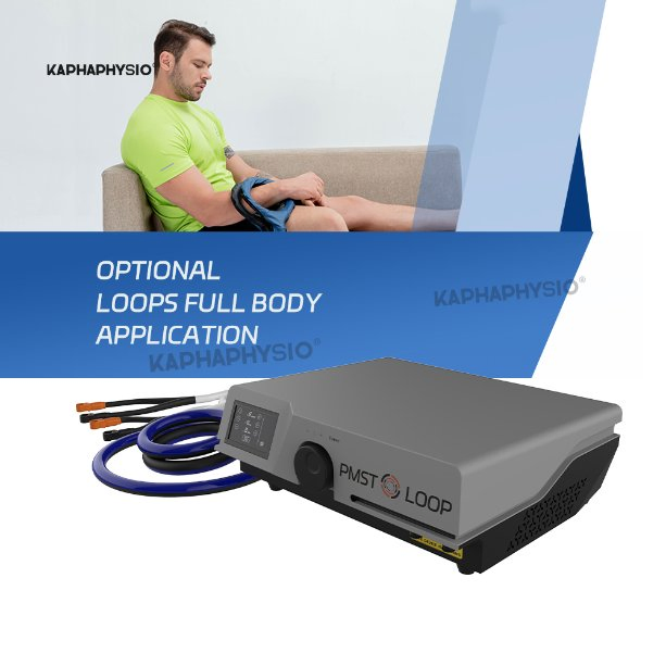 High-Power Pemf Therapy Device for Enhanced Circulation and Healing