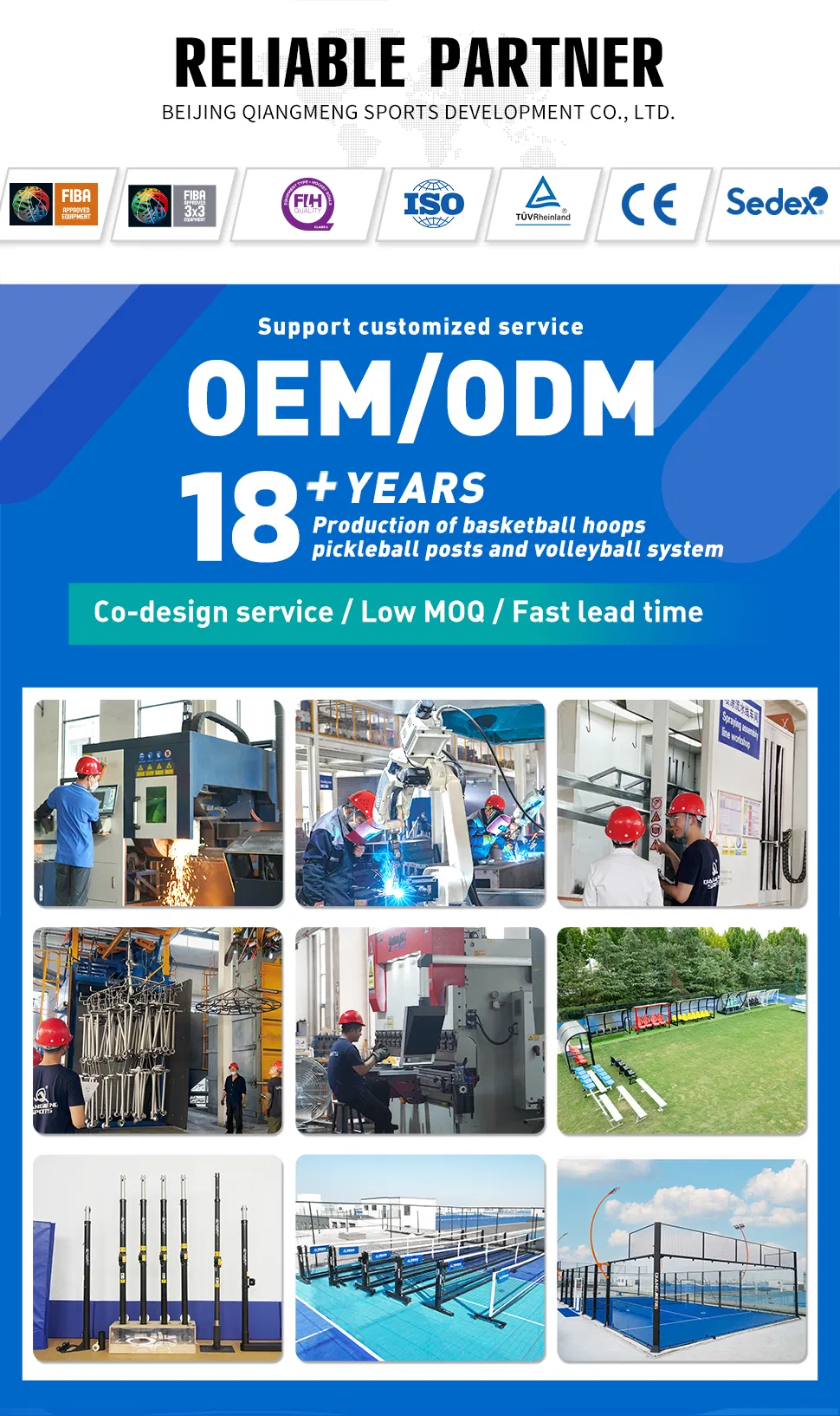 Pickleball Netting Systems 1