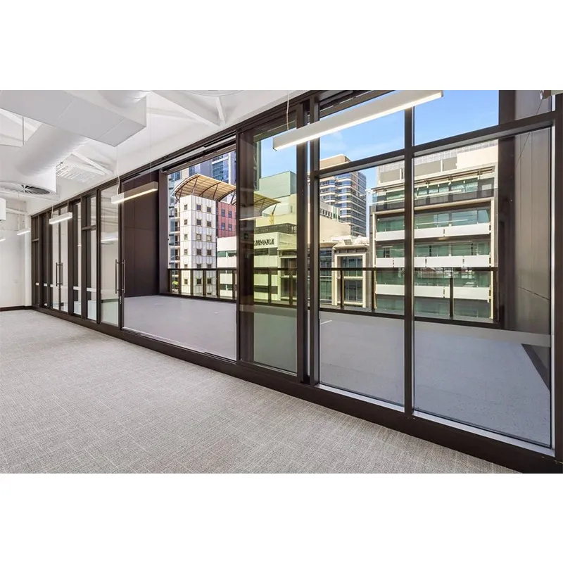 Curtain Wall Detail 2