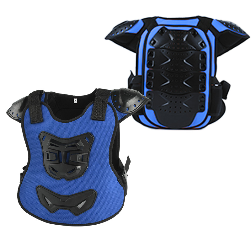 Customized Youth Motorcycle Safety Gear for Active Young Riders