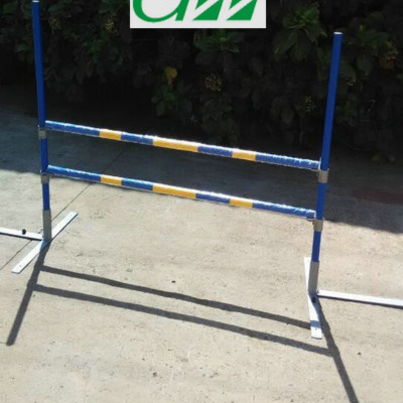 Dog Agility Wing Jump Hurdle for Pet Training